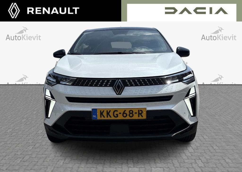 Renault Captur 1.8 e-tech full hybrid 160 techno - demo