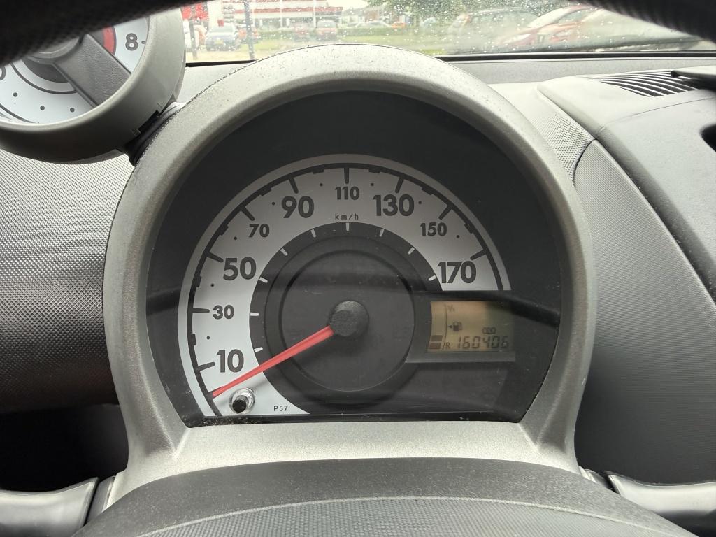 Peugeot 107 1.0-12v xs - airco -