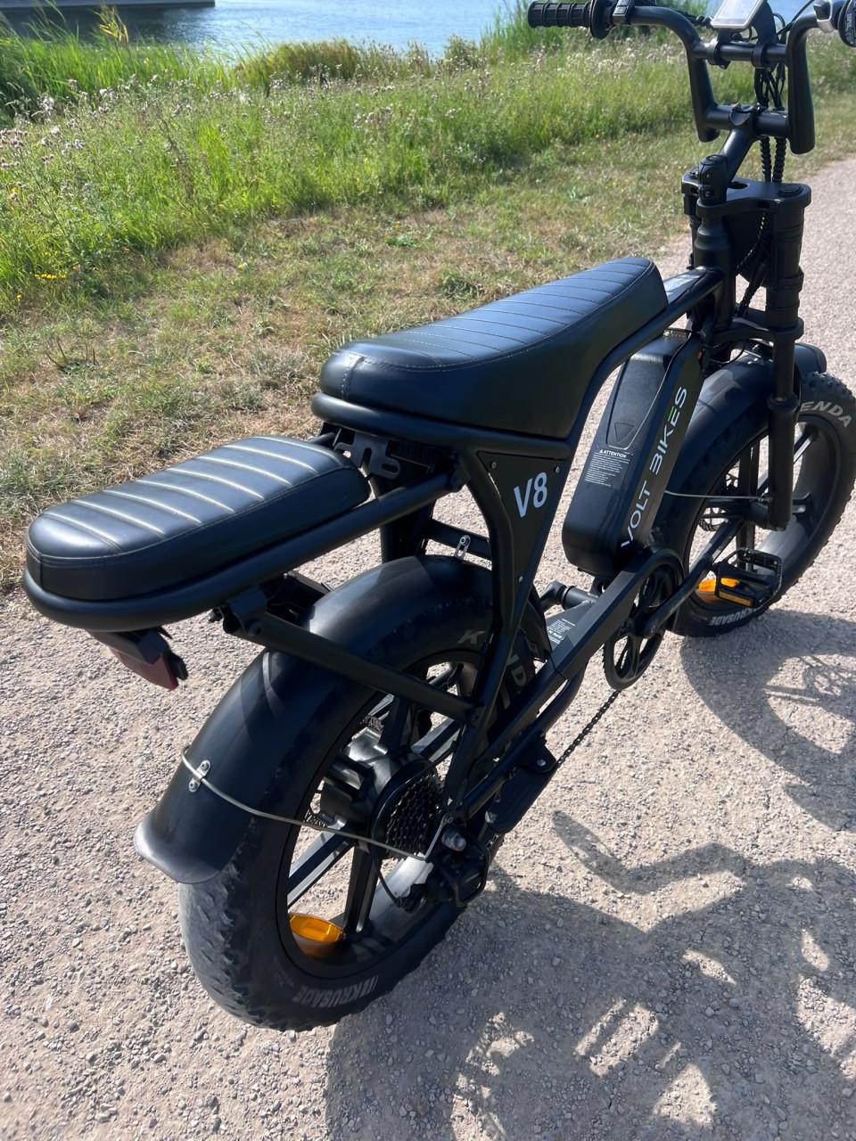 ✨ V8 3.0 Fatbike ✨