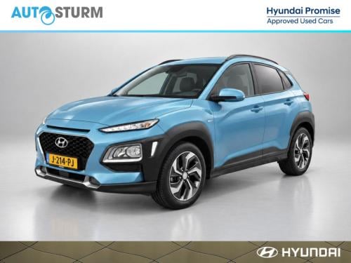 Hyundai Kona 1.6 gdi hev comfort