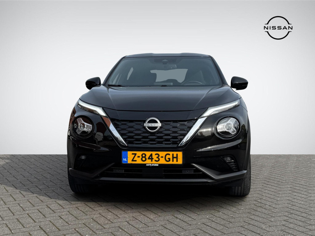 Nissan Juke 1.6 hybrid n-connecta