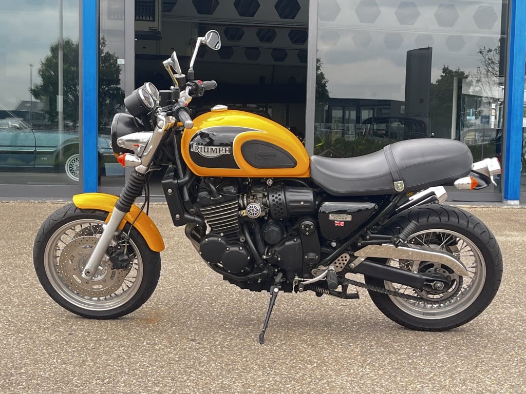 Triumph Onbekend thunderbird sport 900
