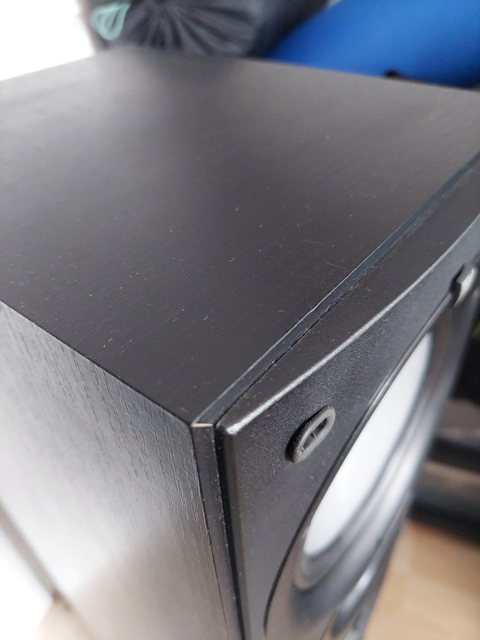 Kef q55 luidsprekers