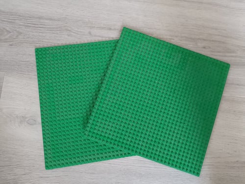 Lego Grondplaten 2x