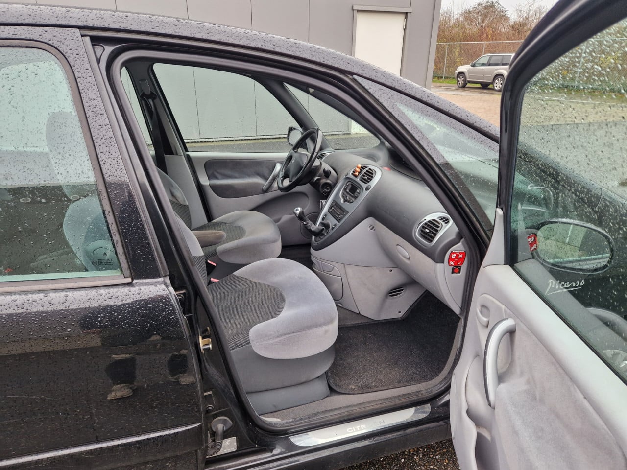 Citroën Xsara Picasso 1.6i-16V Caractère