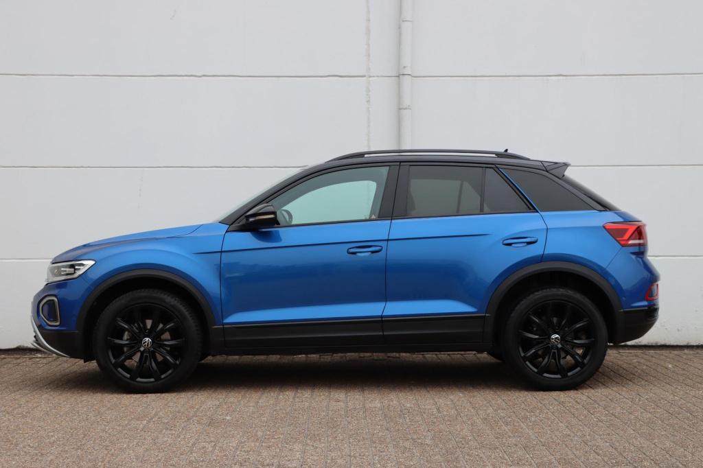 Volkswagen T-roc 1.5 tsi style 150pk dsg7