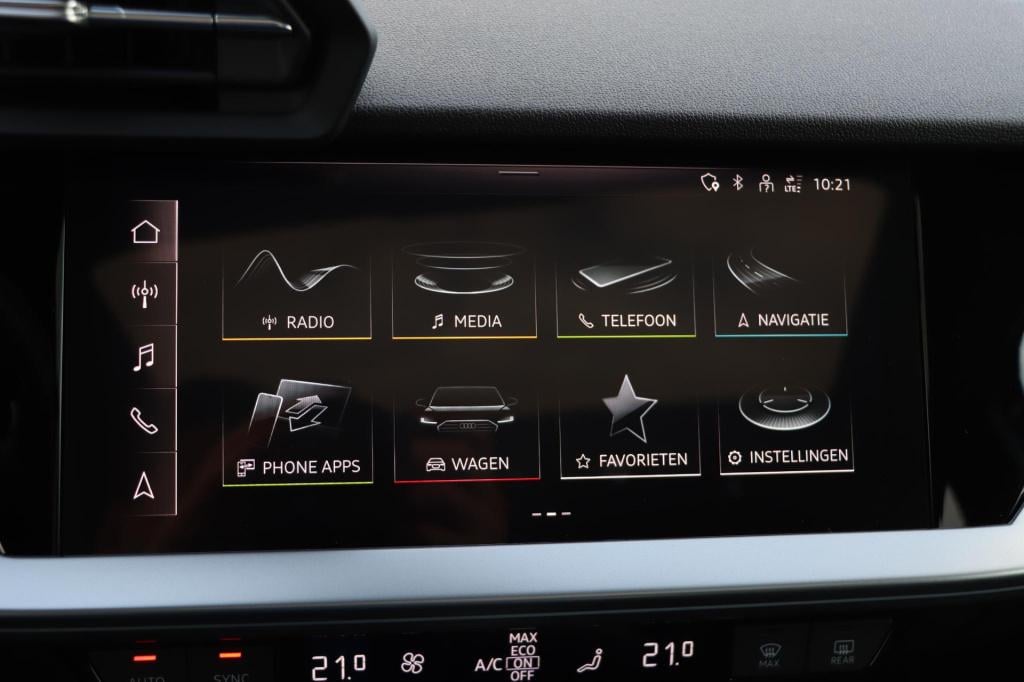 Audi A3 sportback 35 tfsi s edition 150pk s tronic