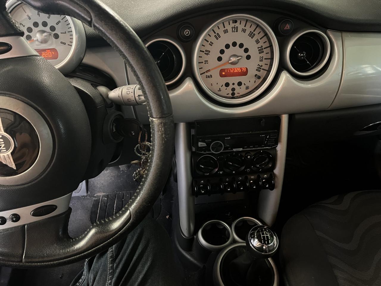Auto mini one 1.6