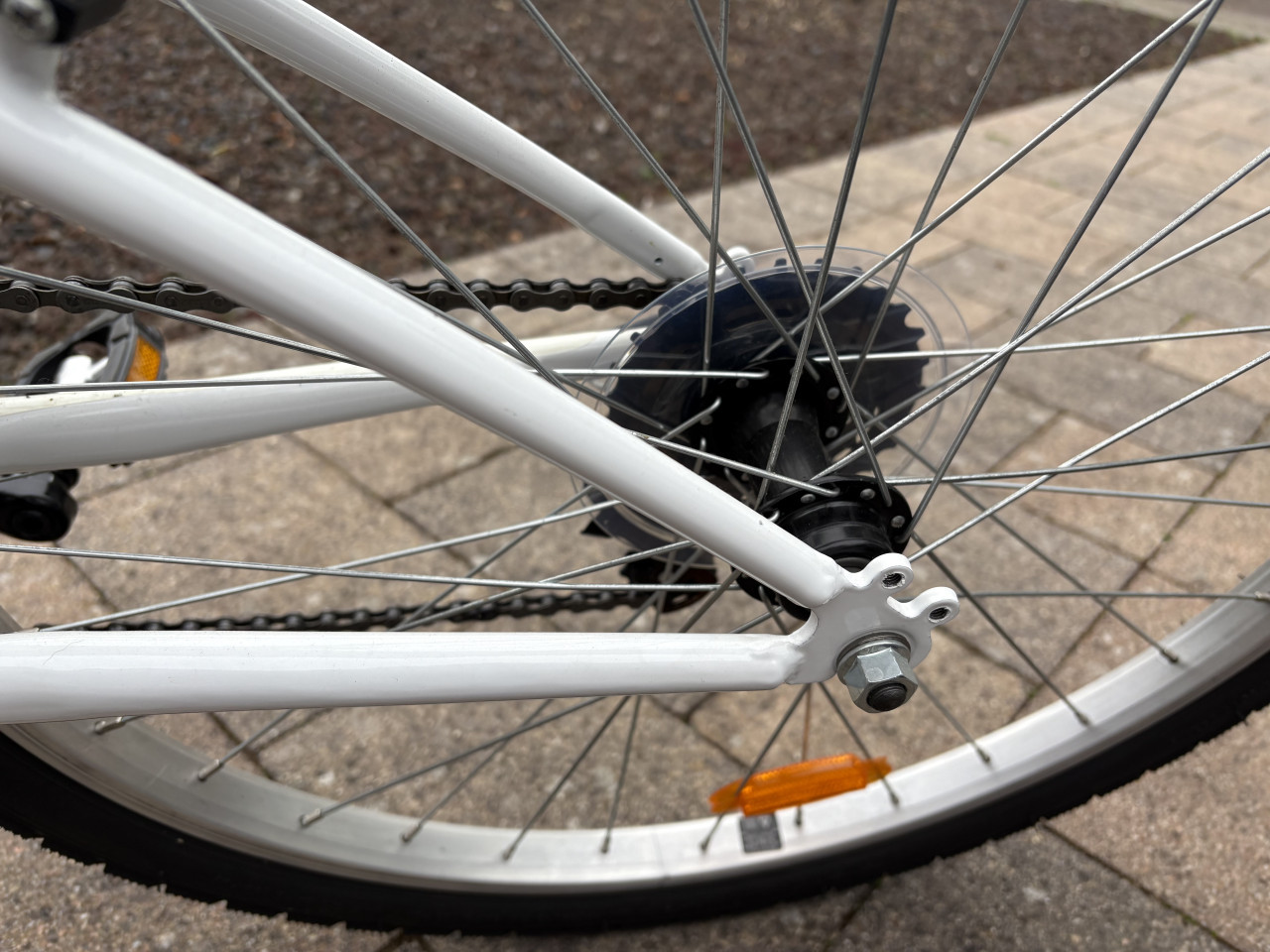 B’twin kinderfiets te koop