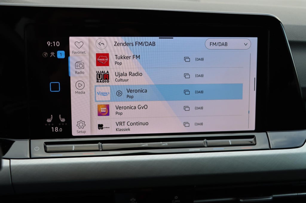 Volkswagen Golf variant 1.5 etsi life business 130pk dsg7