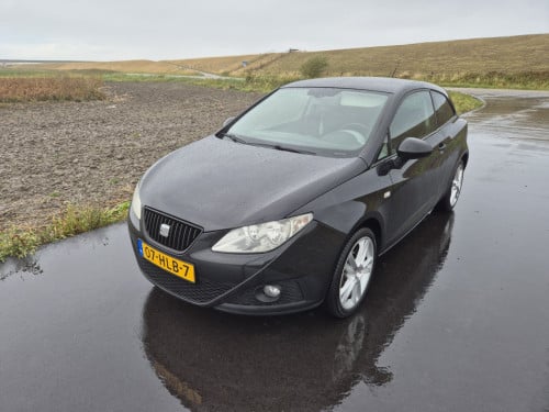 Seat Ibiza 1.6 sport up