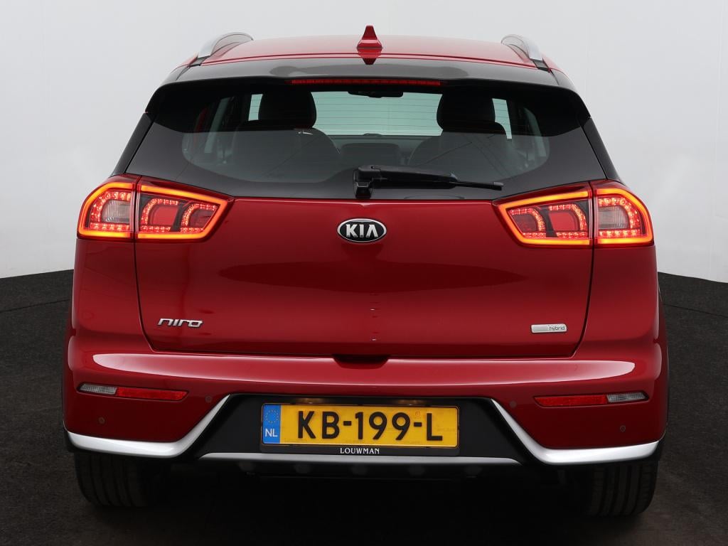 Kia Niro 1.6 gdi hybrid first edition | climate en cruise control | navigat