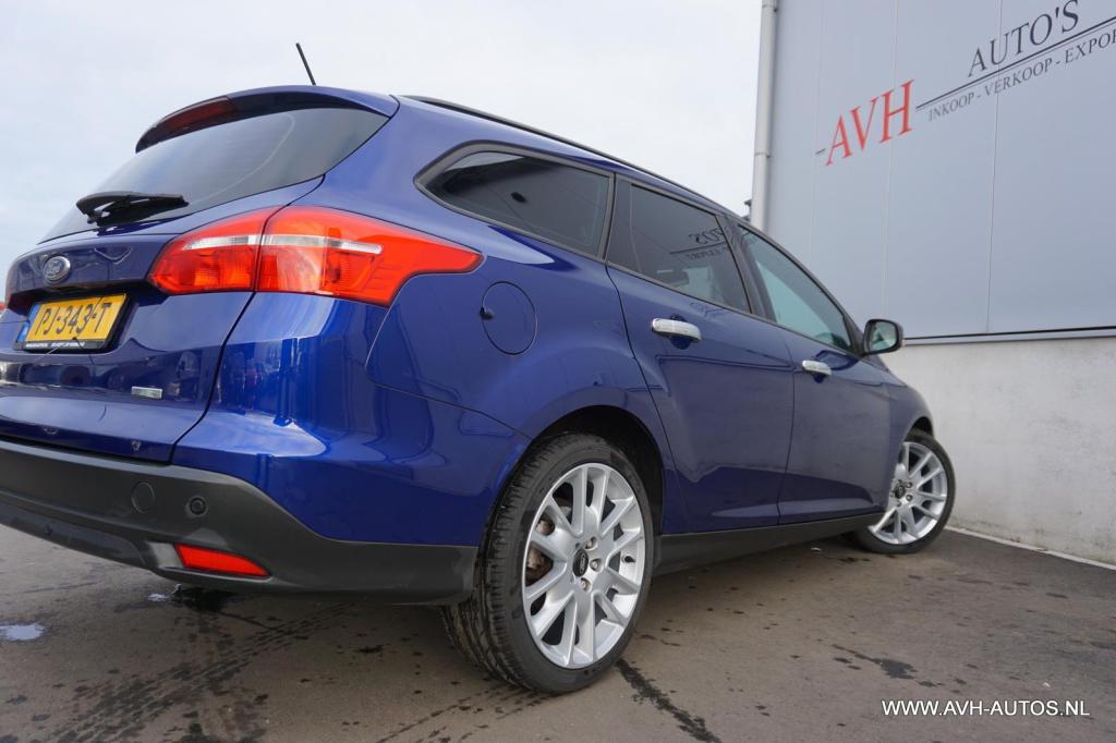 Ford Focus wagon 1.0 lease edition