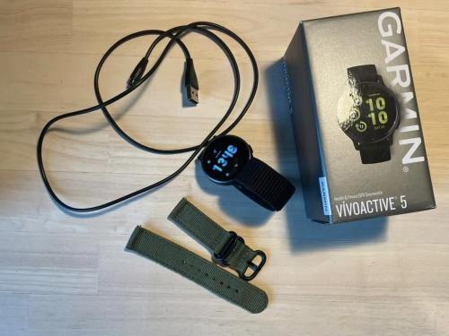 Garmin Vivoactive 5 sporthorloge