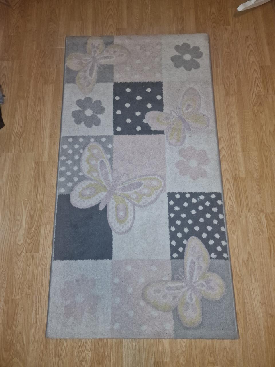 Vloerkleed Vlinders