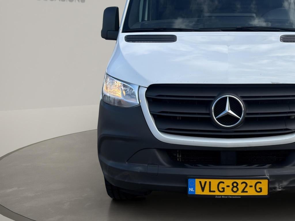 Mercedes-Benz Sprinter 315 1.9 cdi l3h2 koel/vries dubbele cel