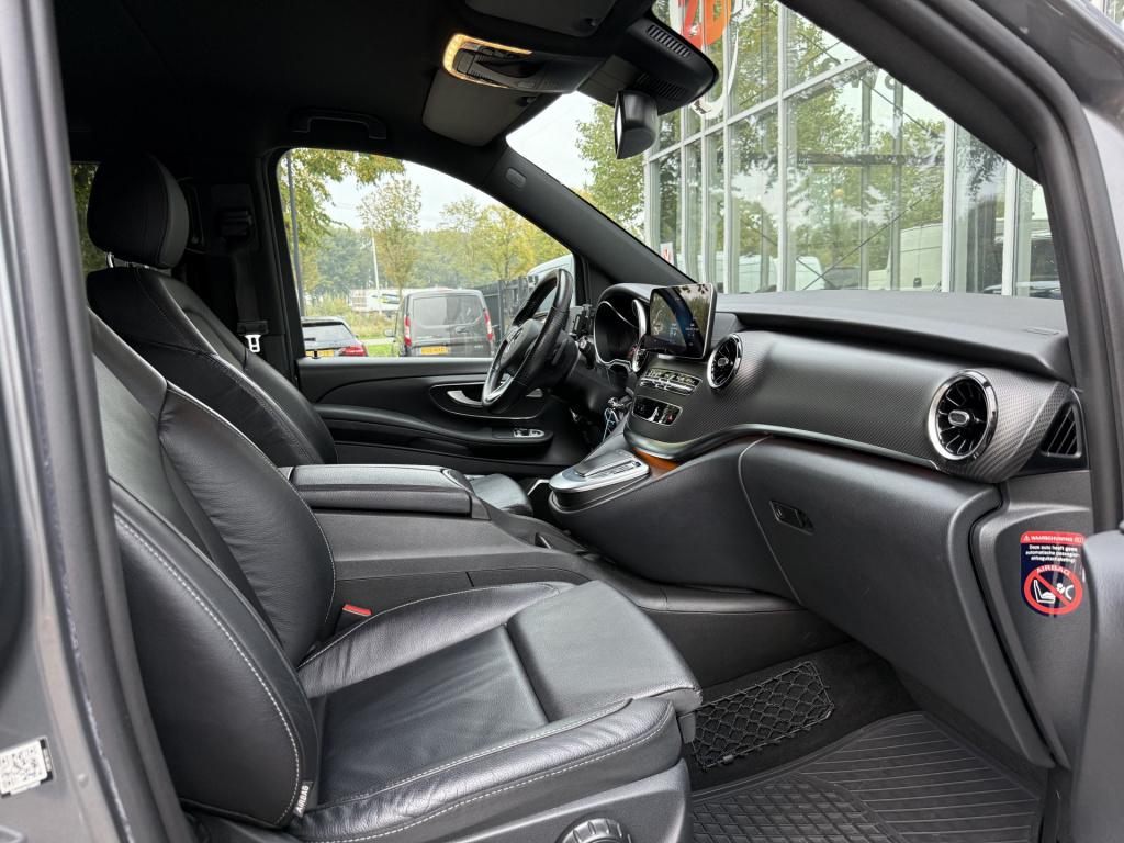Mercedes-Benz V-Klasse 220d lang dc avantgarde edition amg | facelift | tre