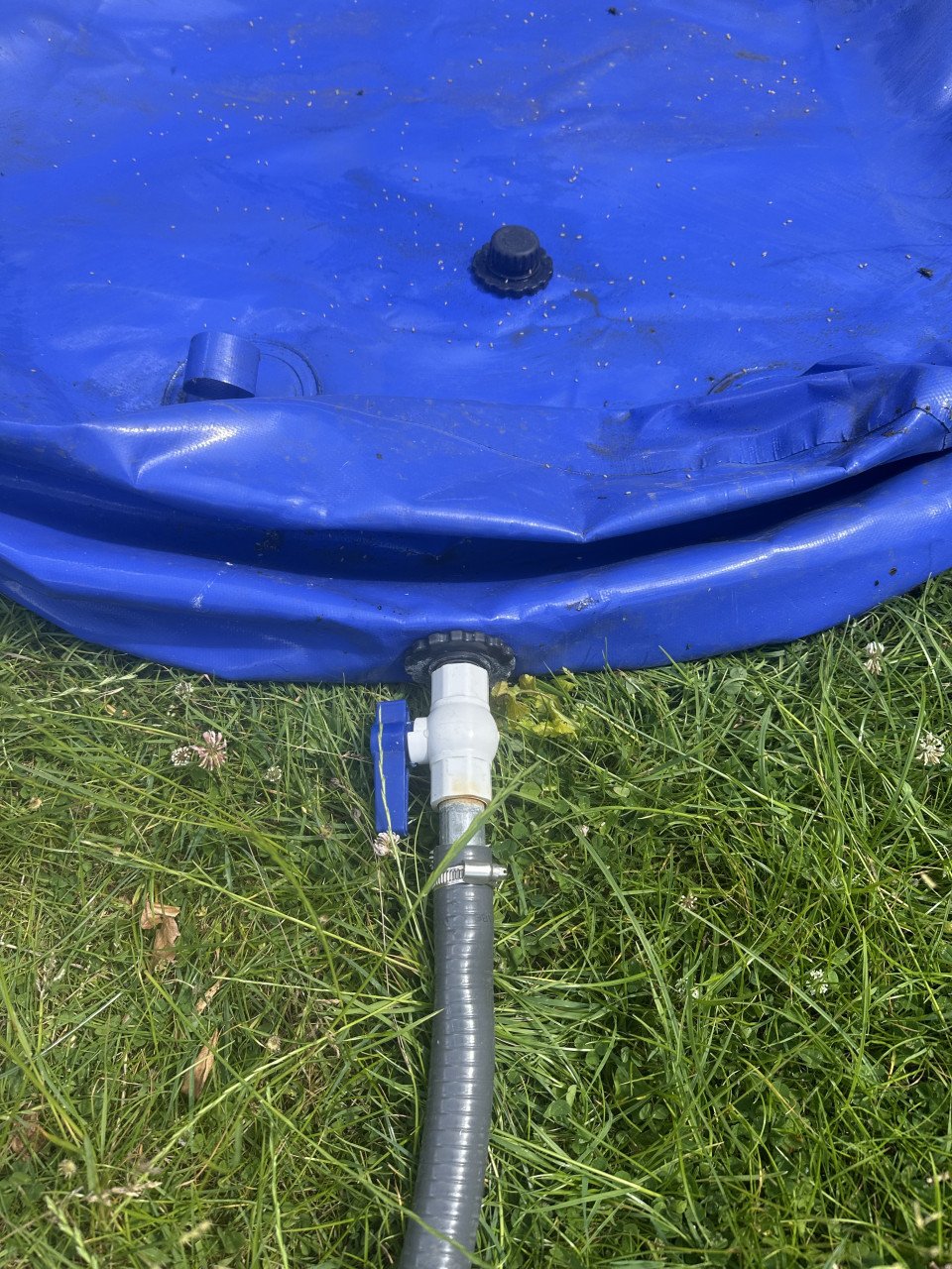 Waterzak 400 liter