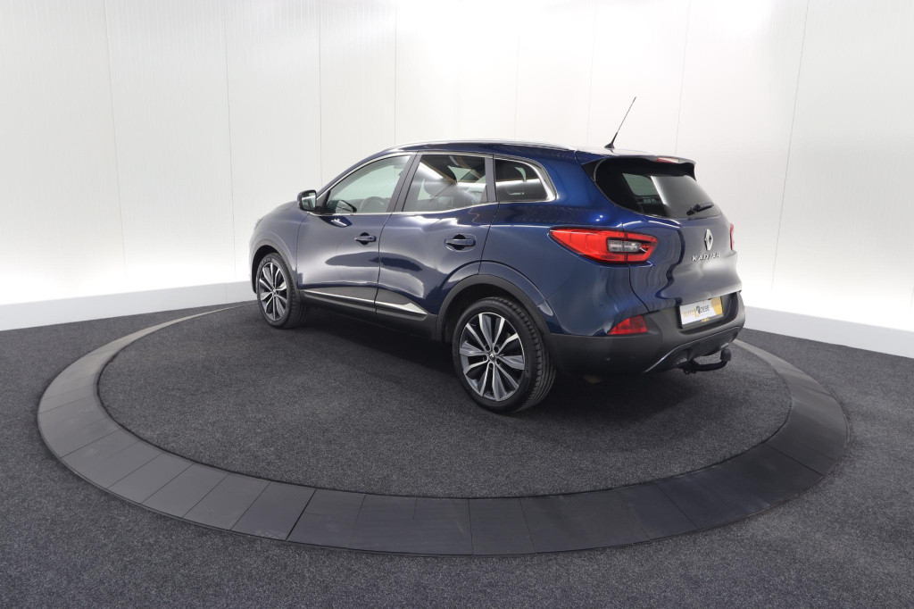 Renault Kadjar tce 130 intens | trekhaak | camera | dodehoekdetectie | navi
