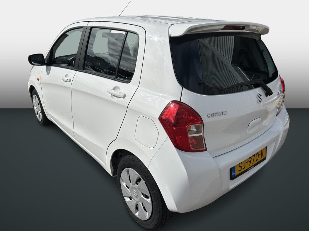 Suzuki Celerio 1.0 comfort