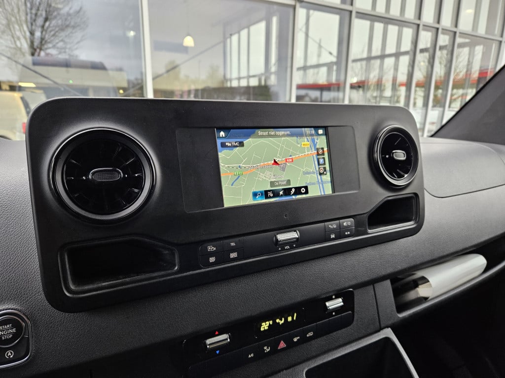 Mercedes-Benz Sprinter 317 1.9 cdi l2h2 zb edition | 18'' | sidebars | 360 