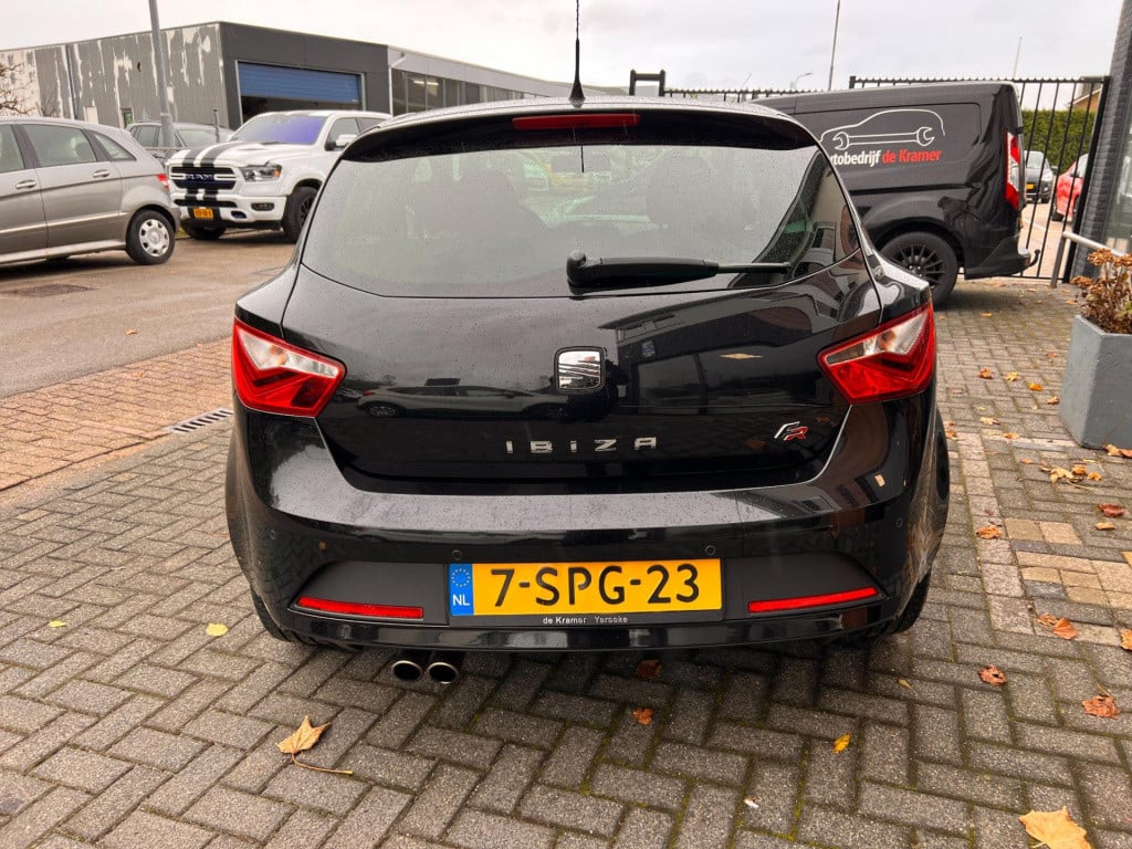 Seat Ibiza sc 1.2 tsi fr
