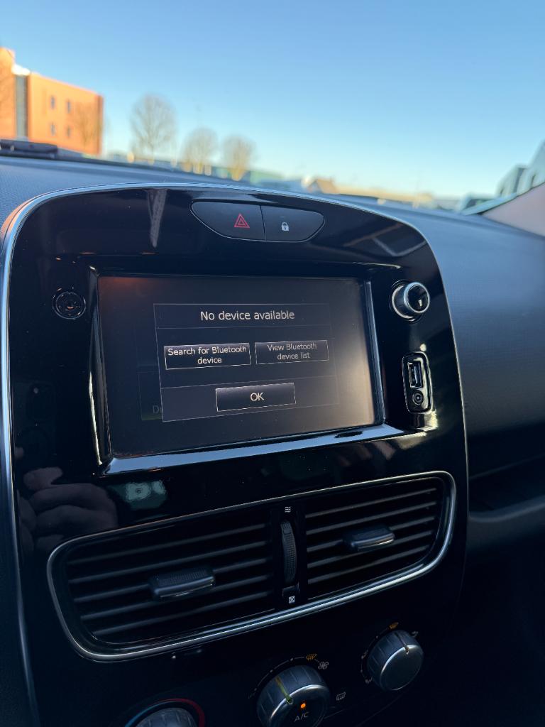 Renault Clio 0.9 tce limited