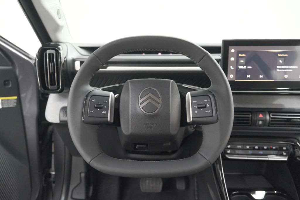 Citroen ë-c3 Aircross plus 113pk extended range 54 kwh | 11 kw lader | came