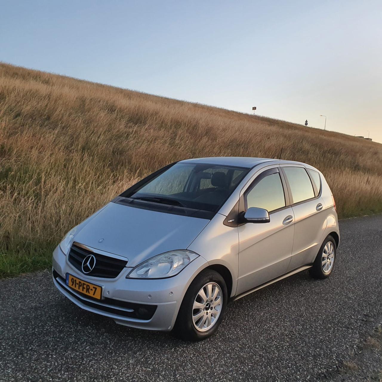Mercedes-Benz A-klasse 160 BlueEFFICIENCY Business Class
