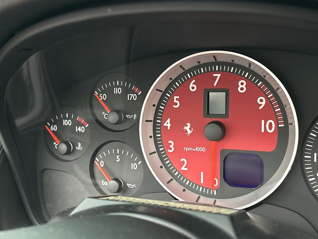 Ferrari F430 4.3 v8 spider f1