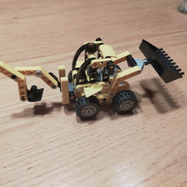 Technische lego