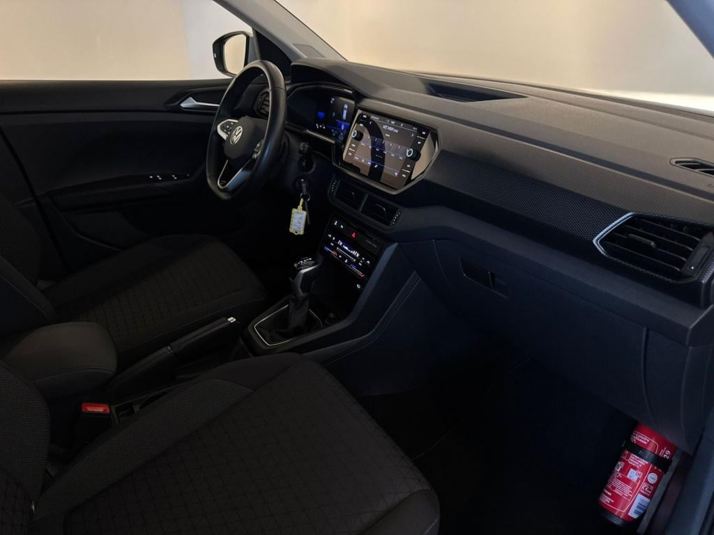 Volkswagen T-cross 1.0 tsi life