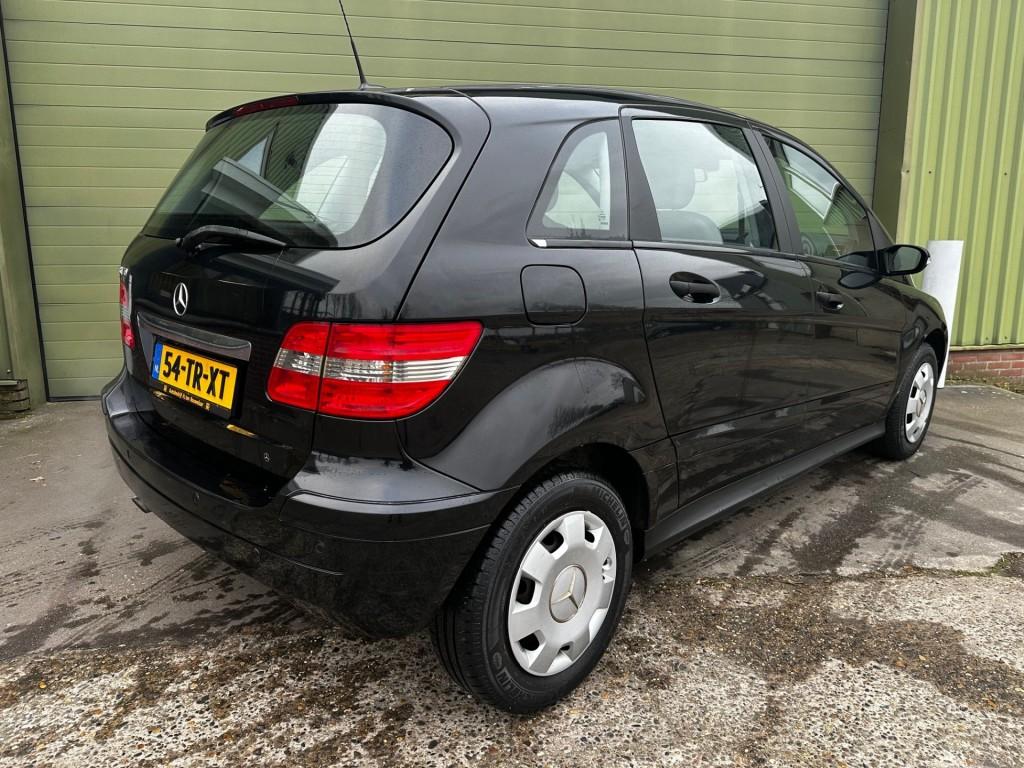 Mercedes-Benz B-Klasse
