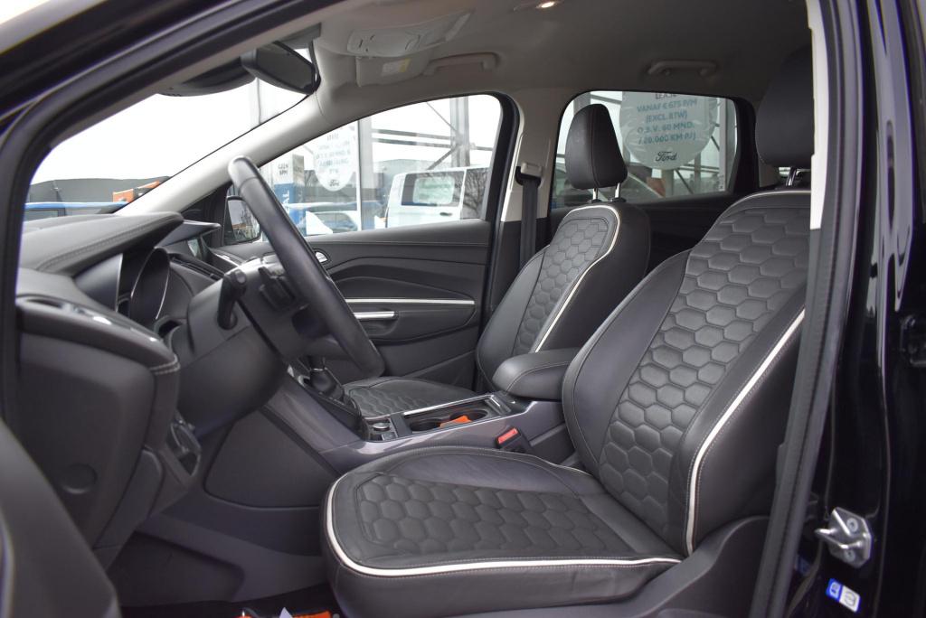 Ford Kuga 1.5 ecoboost vignale | automaat | elektrisch wegklapbare trekhaak