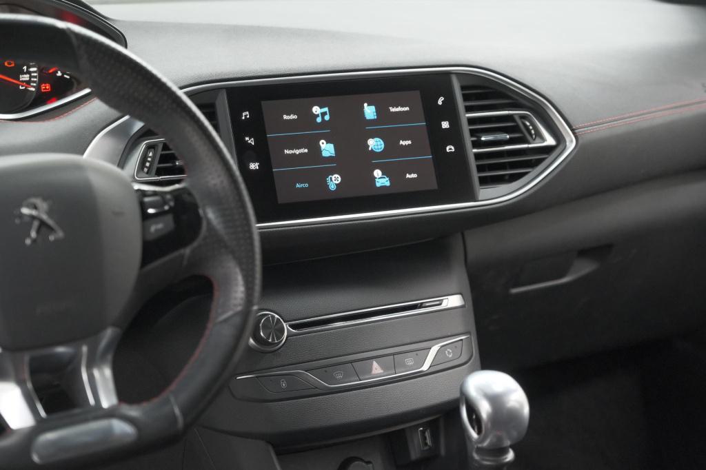 Peugeot 308 sw puretech 130 gt-line | trekhaak | panoramadak | camera | alc