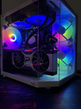 Gaming PC Ryzen 5 7600X | RX 6700 XT