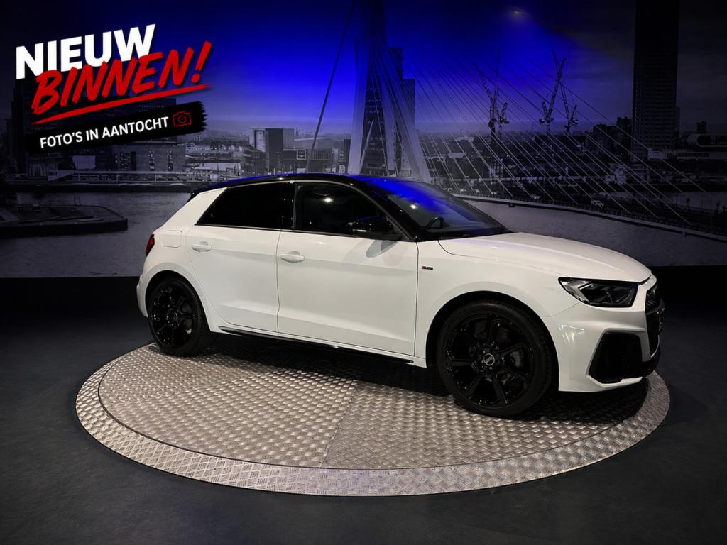 Audi A1 Sportback 25 tfsi pro line s *adap.cruise*sportstoelen*s-line inter