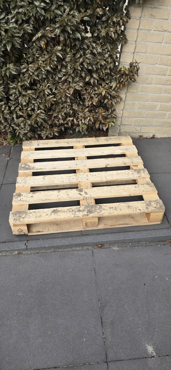 Pallet: Gratis op te halen!