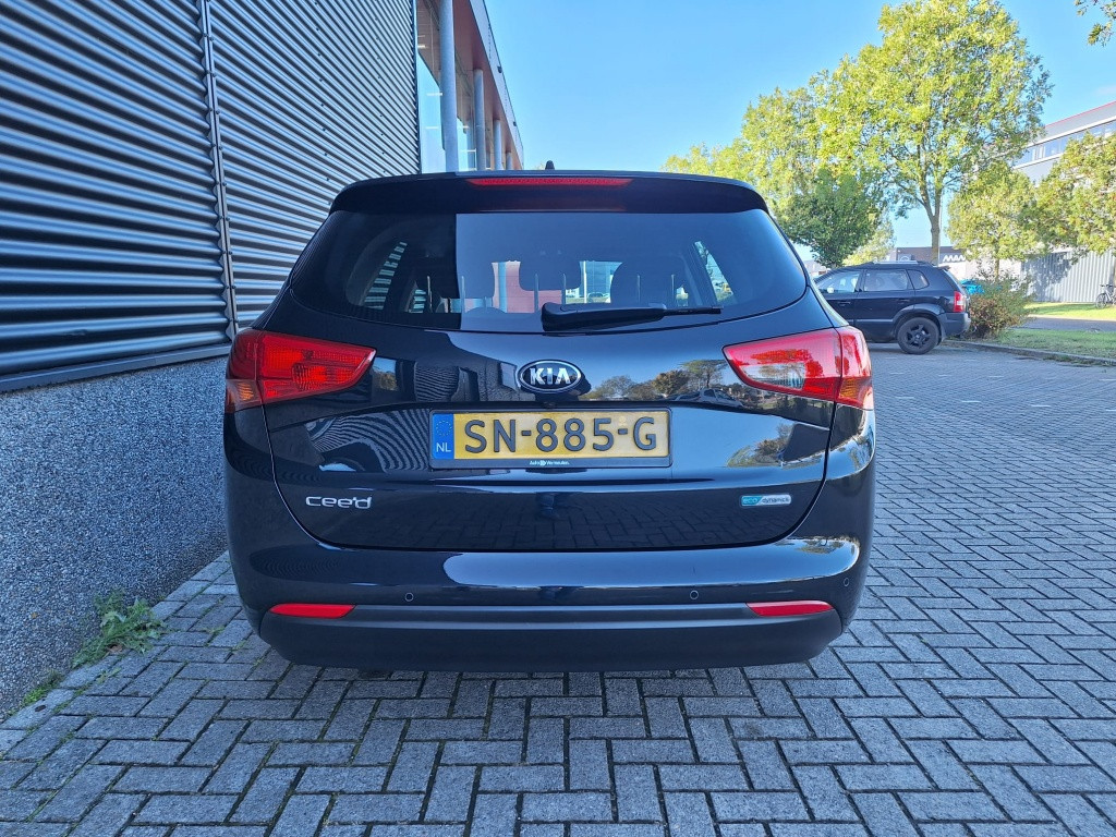 Kia Cee'd sportswagon design edition 1.0 t-gdi 120pk