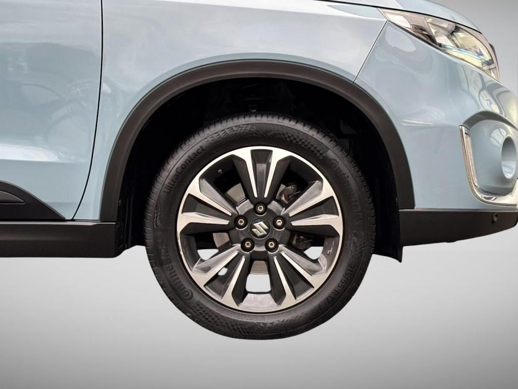 Suzuki Vitara 1.4 boosterjet style smart hybrid automaat | navigatie | came