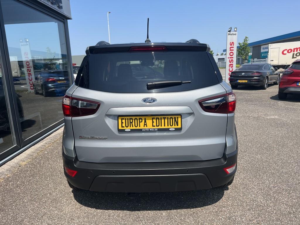 Ford Ecosport 1.0 ecoboost 125pk active , trekhaak