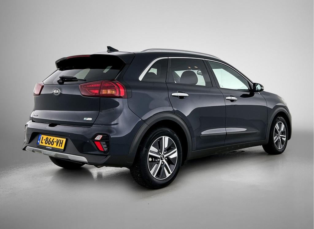 Kia Niro 1.6 gdi hybrid dynamicplusline | dodehoek detectie | camera | stuu