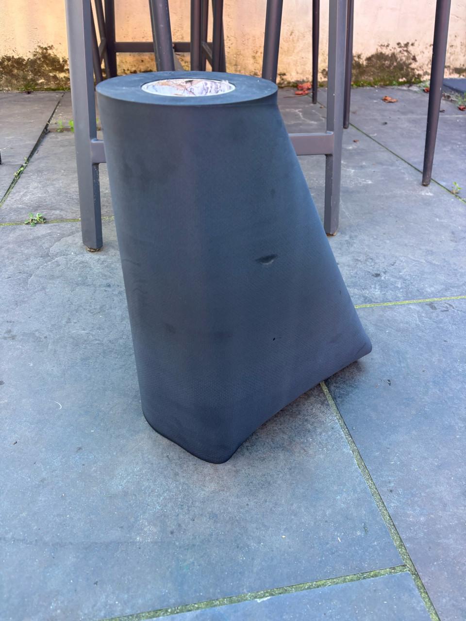 EPDM rol 40 cm breed
