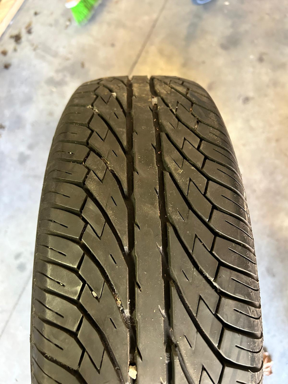15 INCH DUNLOP SP SPORT ZOMERBAND