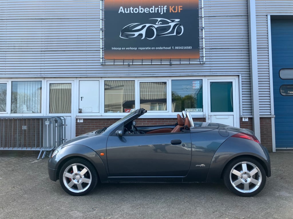 Ford KA 1.6 futura