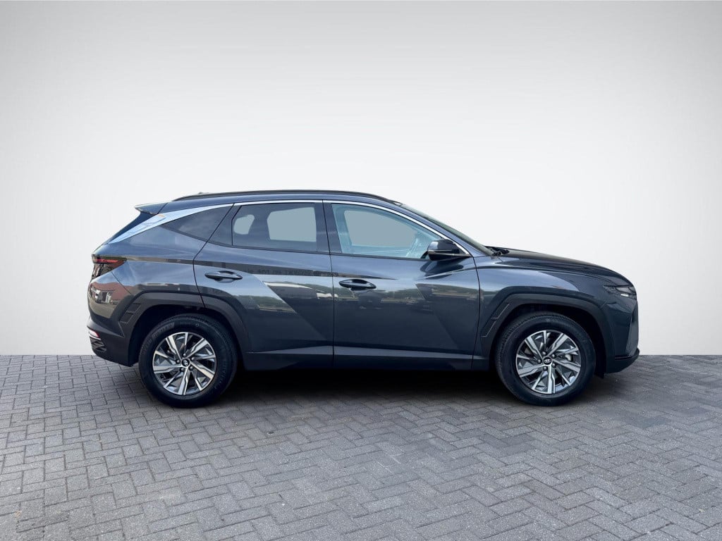 Hyundai Tucson Hybrid 1.6 t-gdi hev comfort smart | navigatie | camera | ap