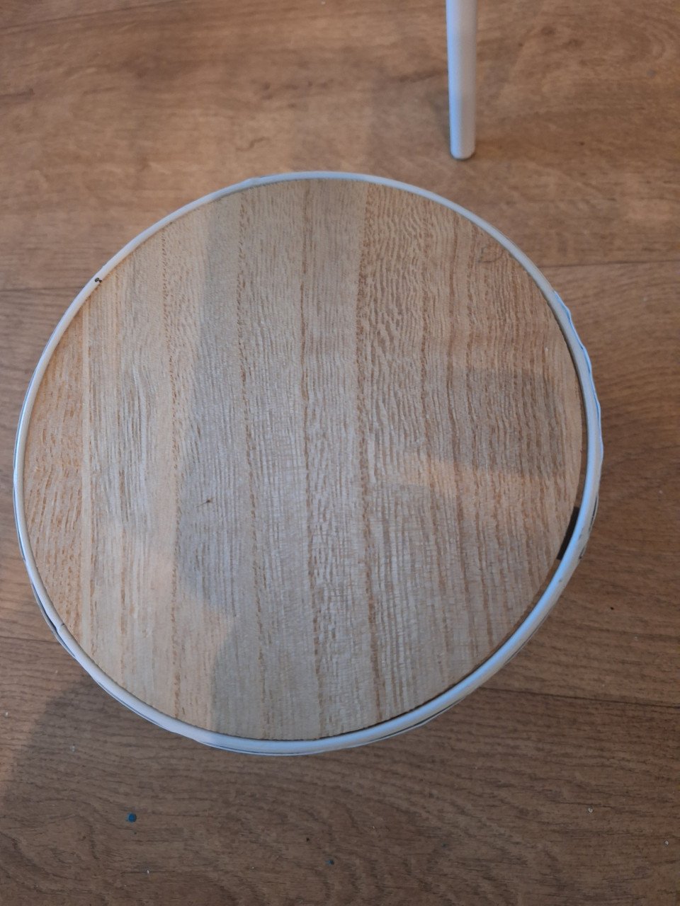Decoratieve tafeltjes