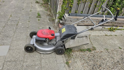 Honda gazonmaaier