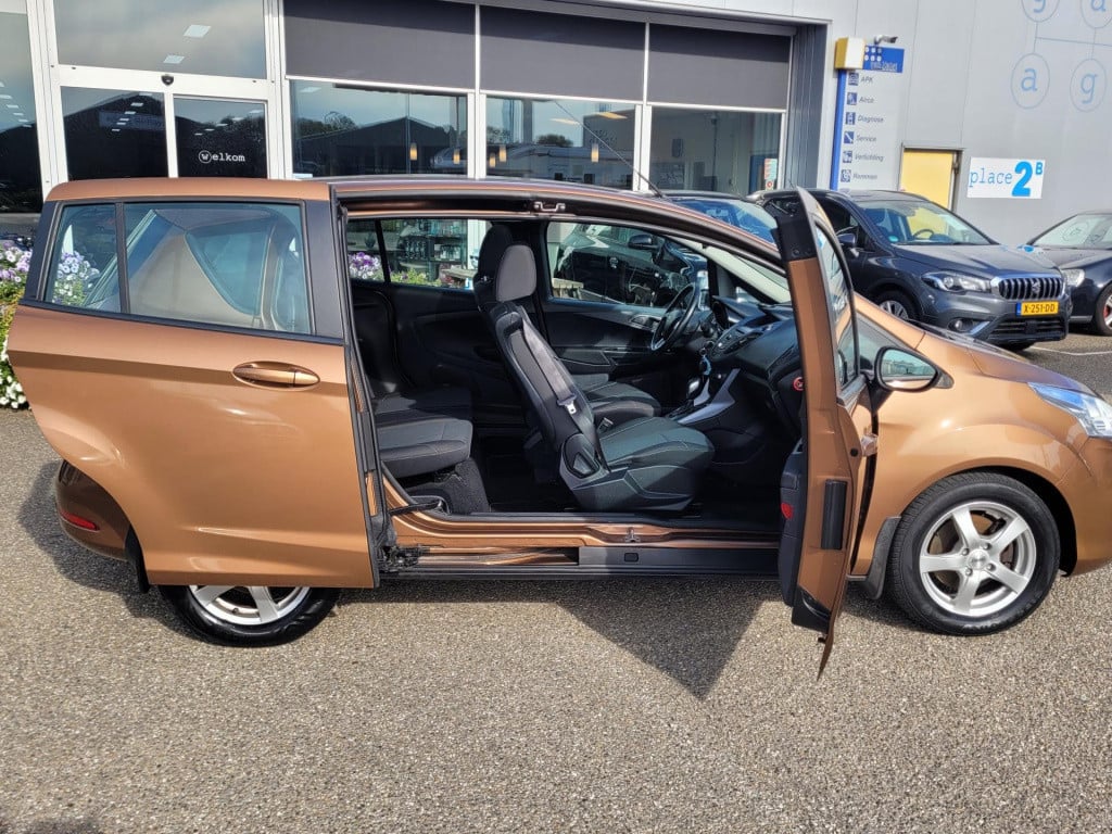 Ford B-max 1,6ti-vct trend automaat