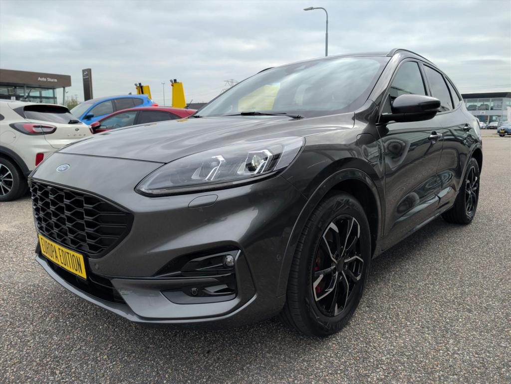 Ford Kuga 2.5 phev e-cvt 225pk st-line x | trekhaak | winterpakket